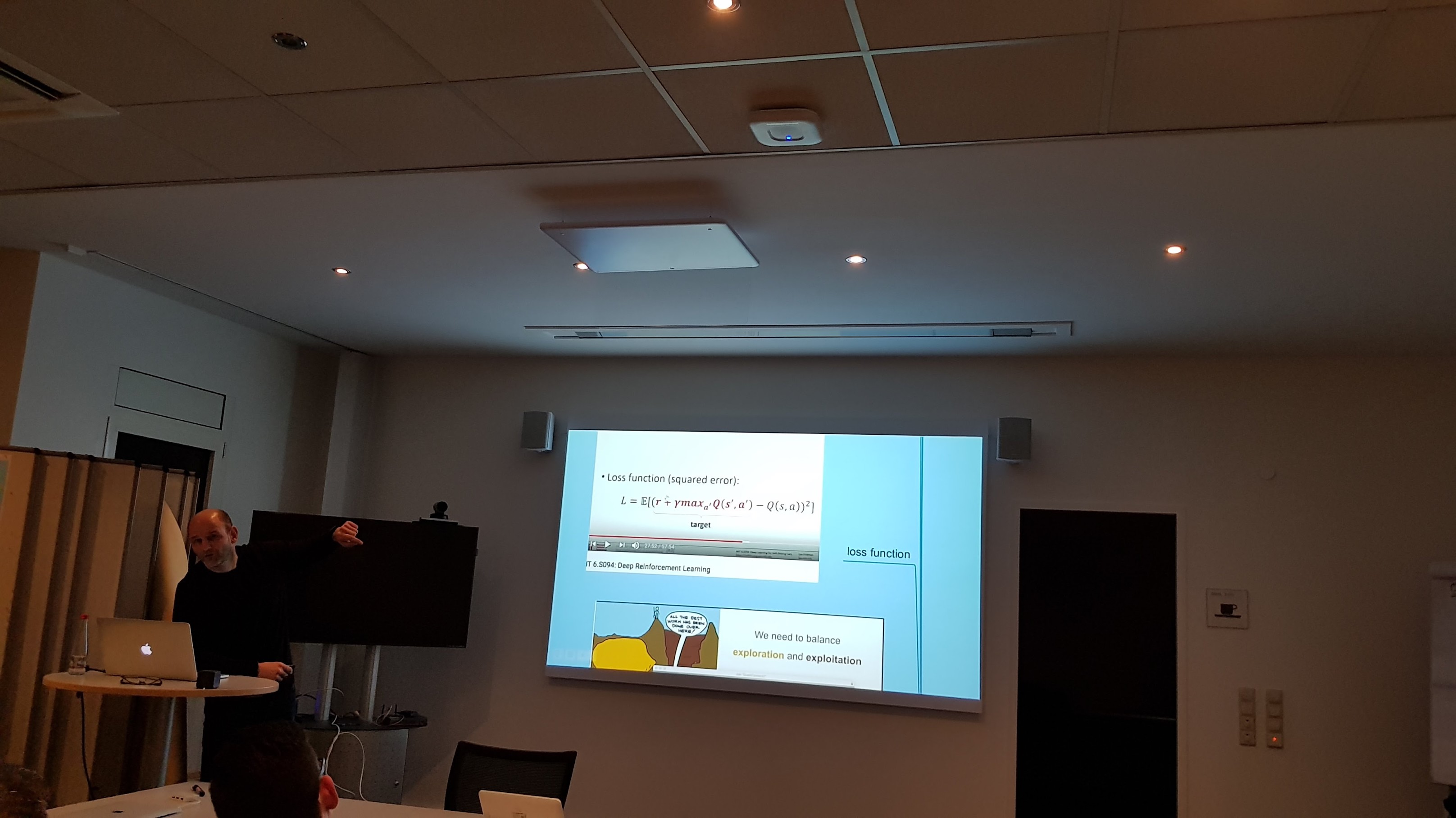 Connected Autonomous Driving Meetup Stuttgart Path To Level 5