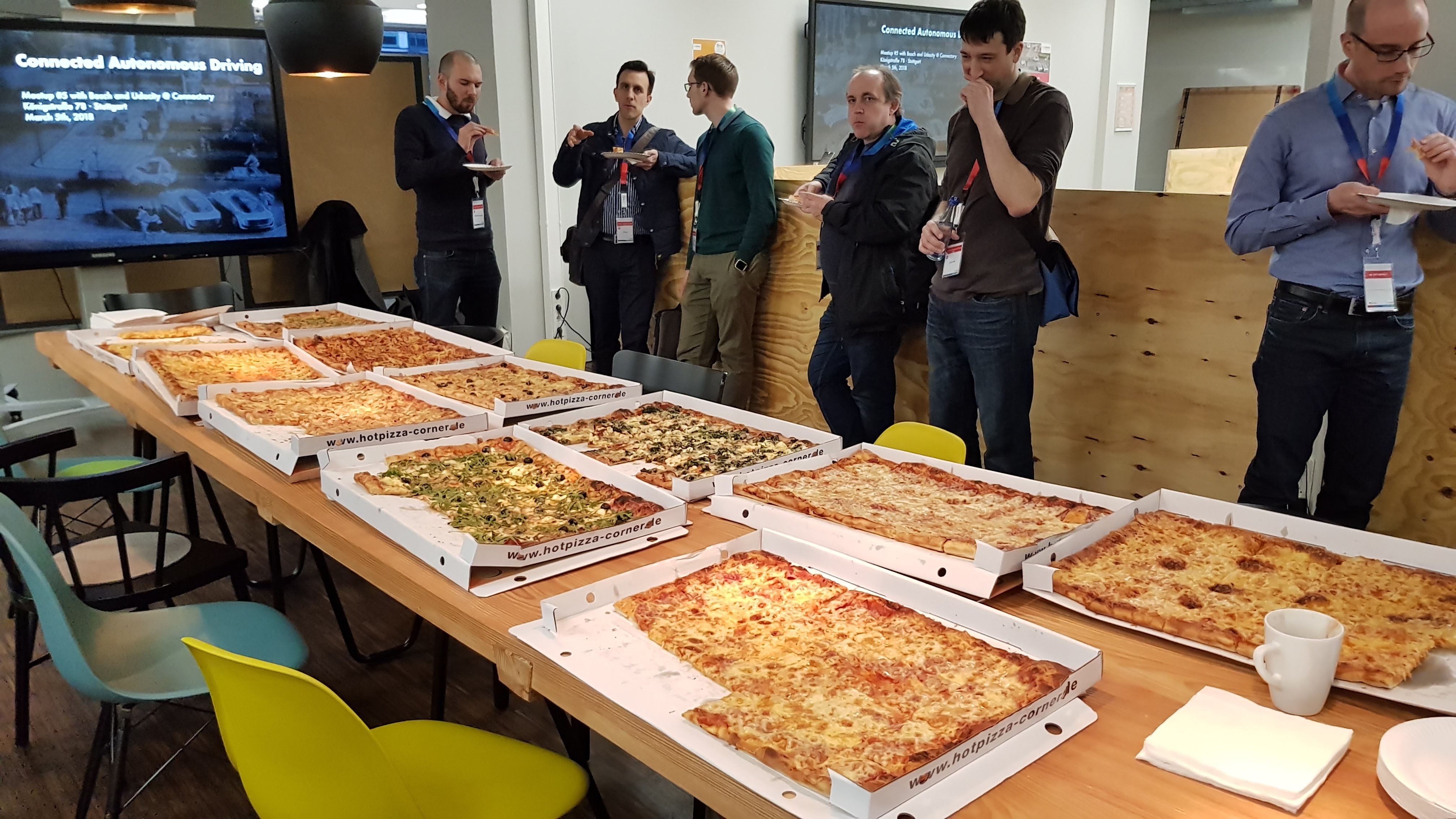 The World Meets In Stuttgart Path To Level 5